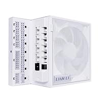 Amazon | LIANLI ATX 3.1 PC電源 EDGE GOLD 1000 WT + HUB L-shape